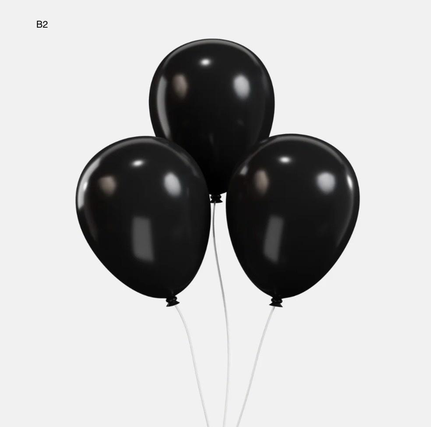 Black Balloon