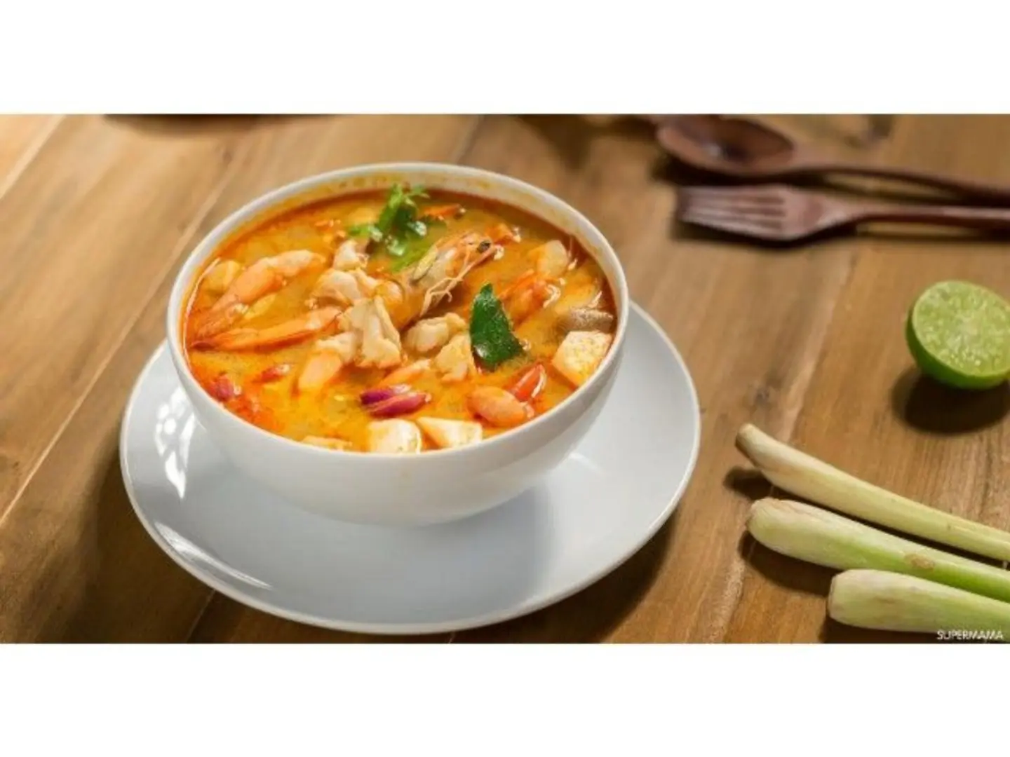 Seafood Soup