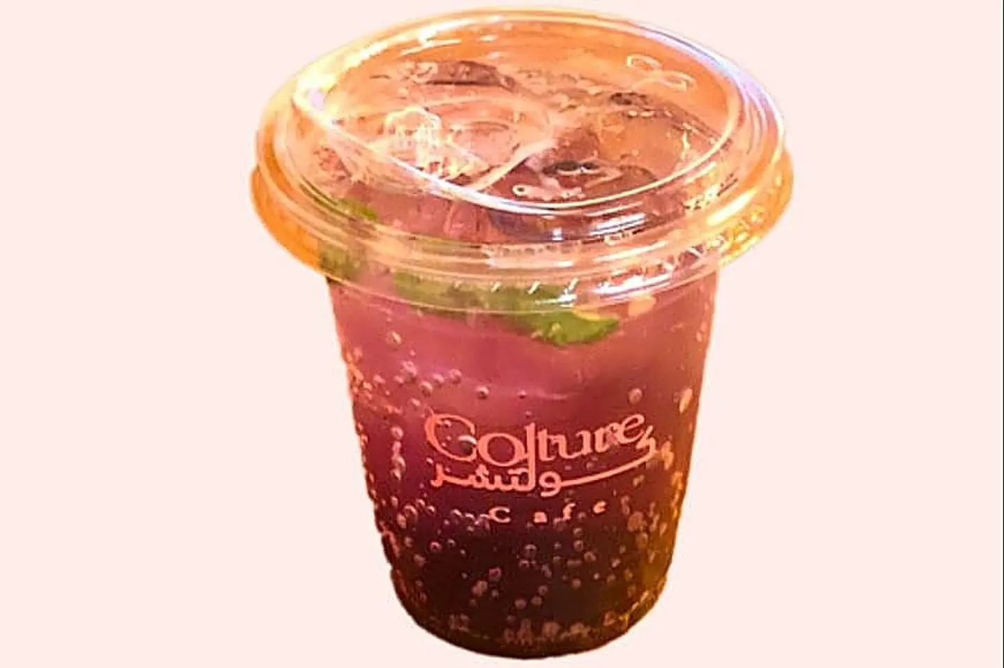 Mixed Berries Mojito
