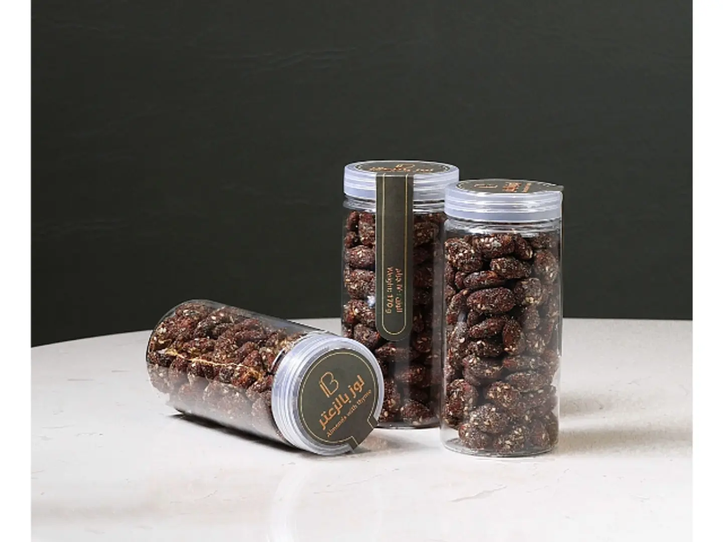 Almonds With Chocolate