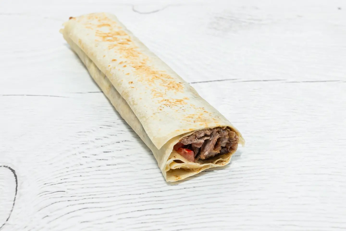 Small Beef Saj - Smol