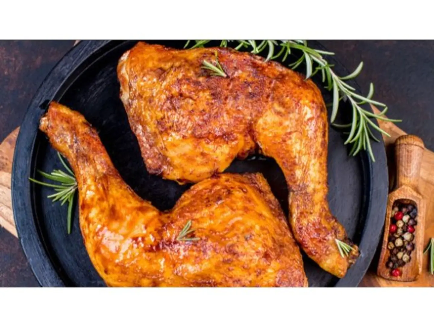 دجاج بالفرن