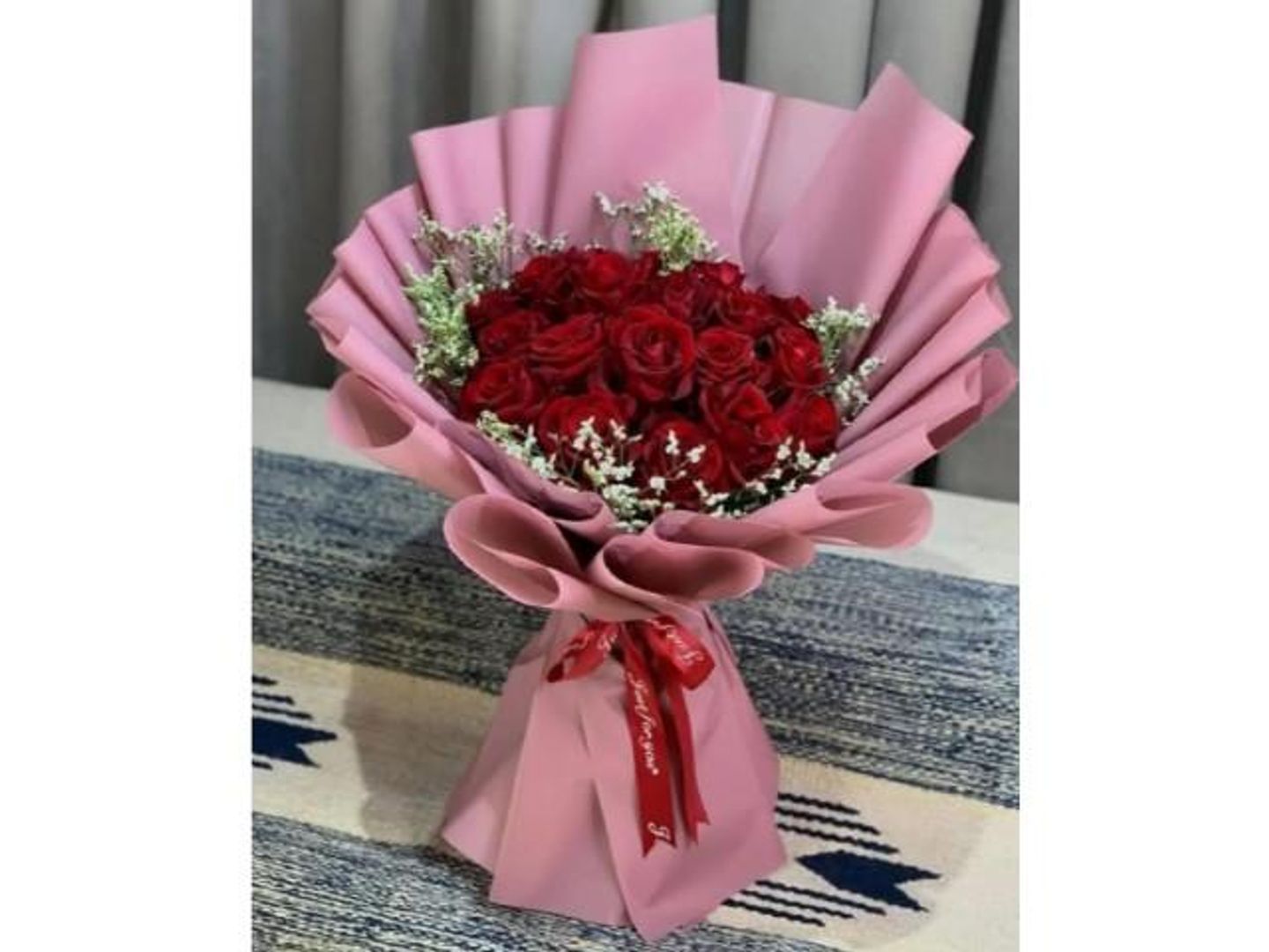 Pink Bouquet
