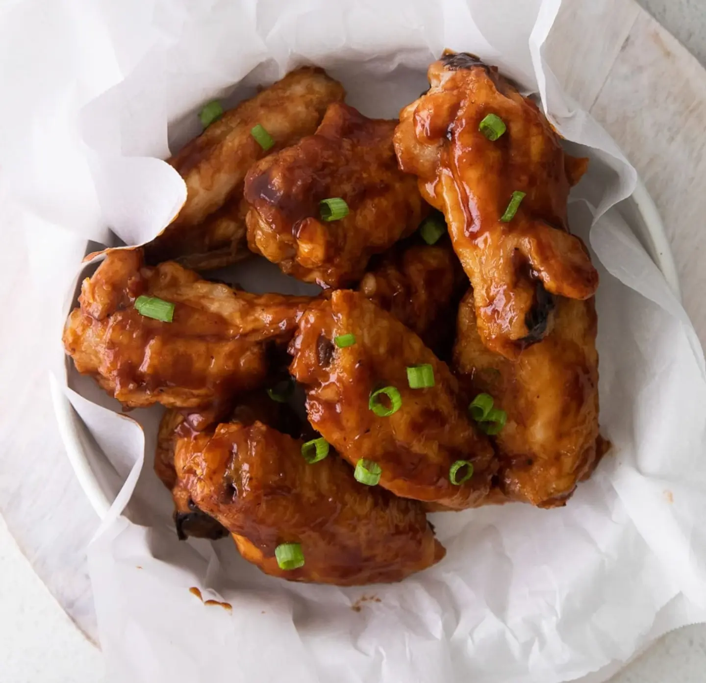 Chicken Wings Bbq