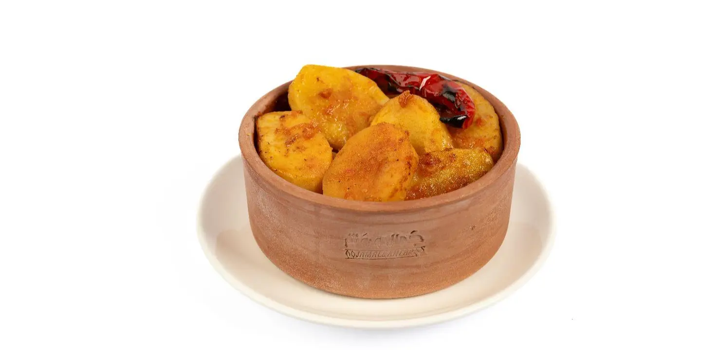 طاجن بطاطس