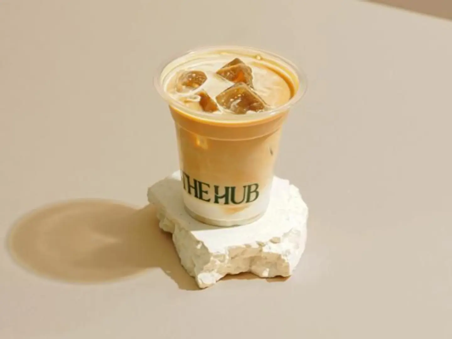 Iced Latte