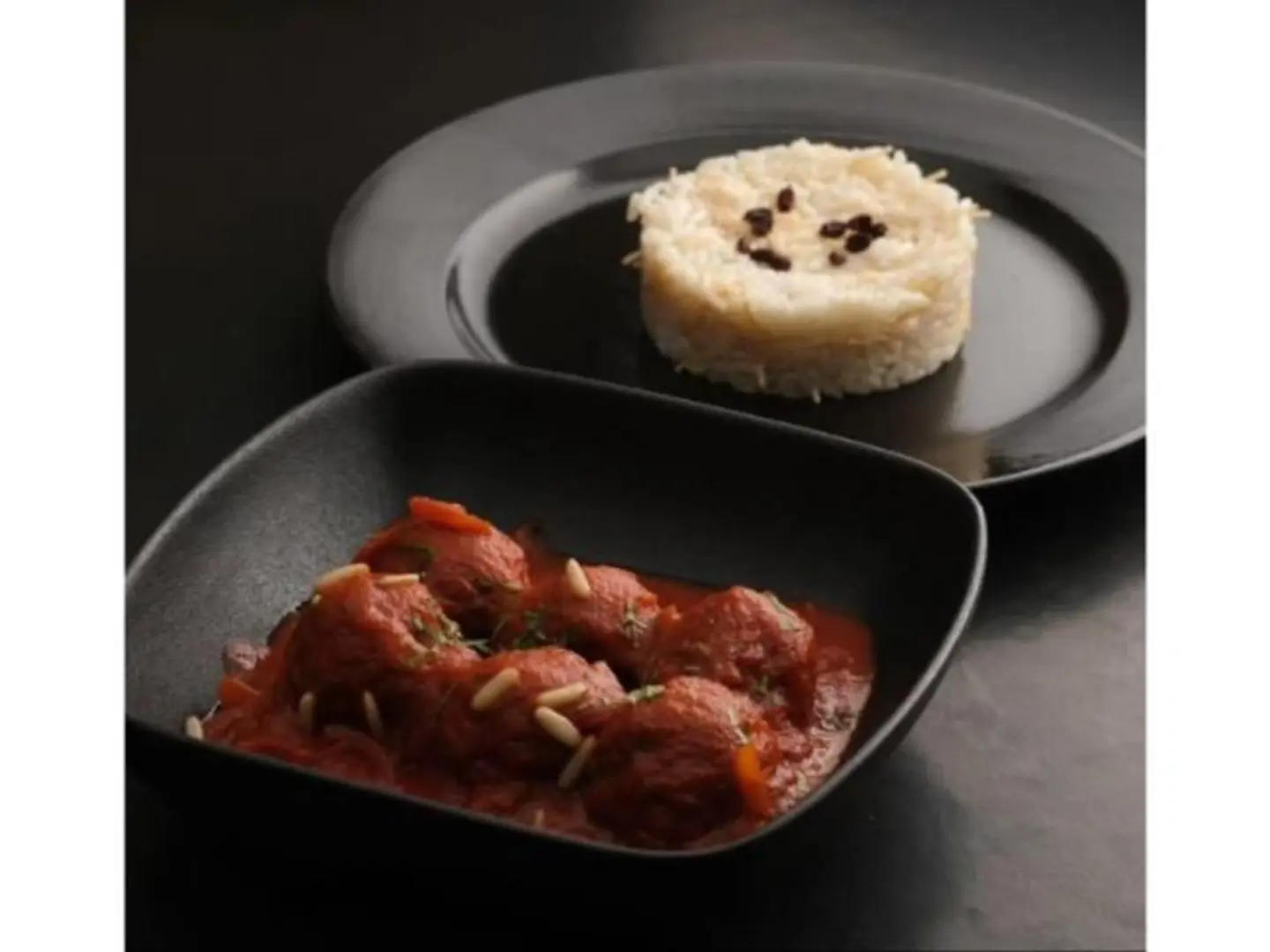 Dawood Basha Meatballs