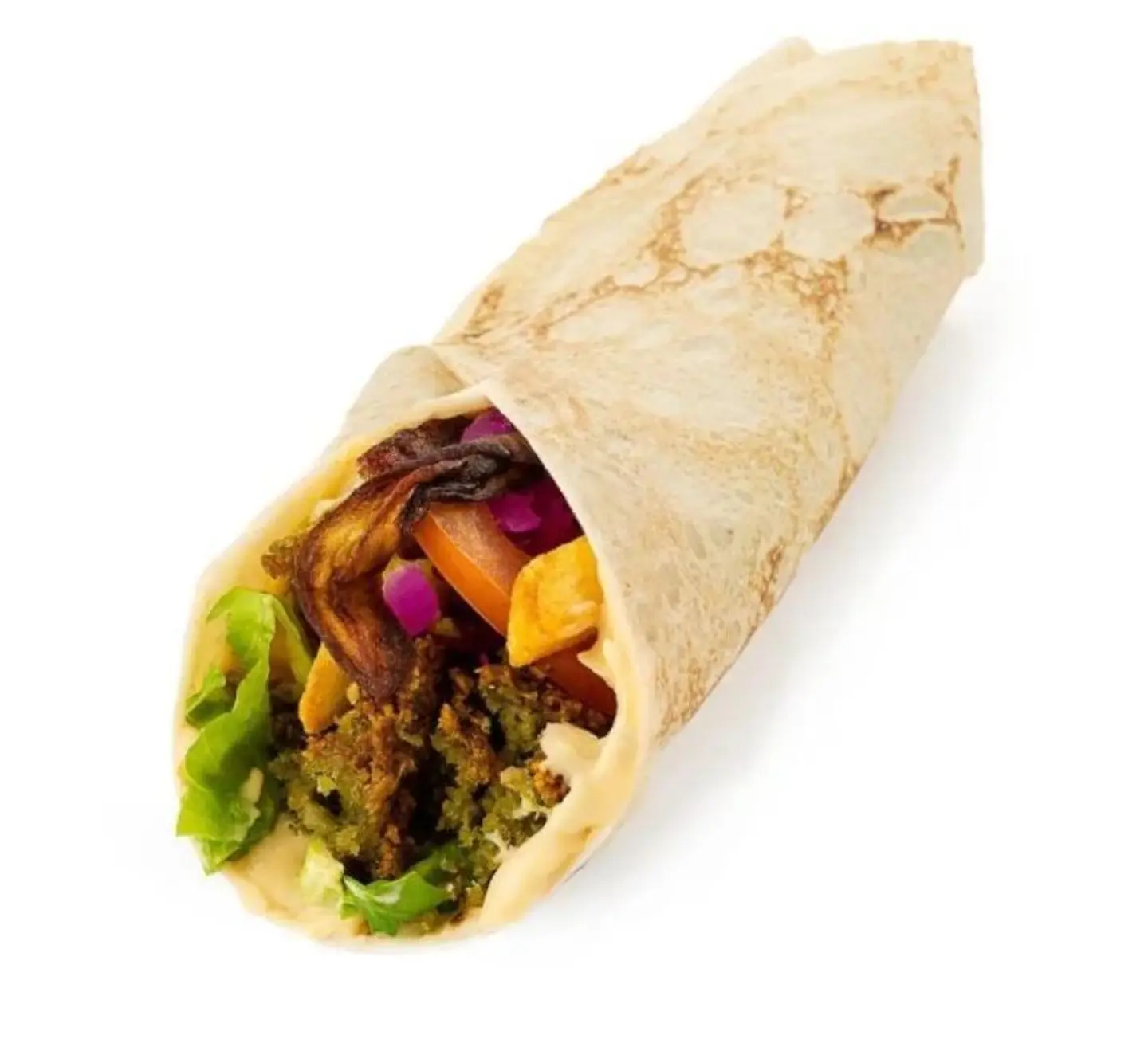 Syrian Falafel Sarukh