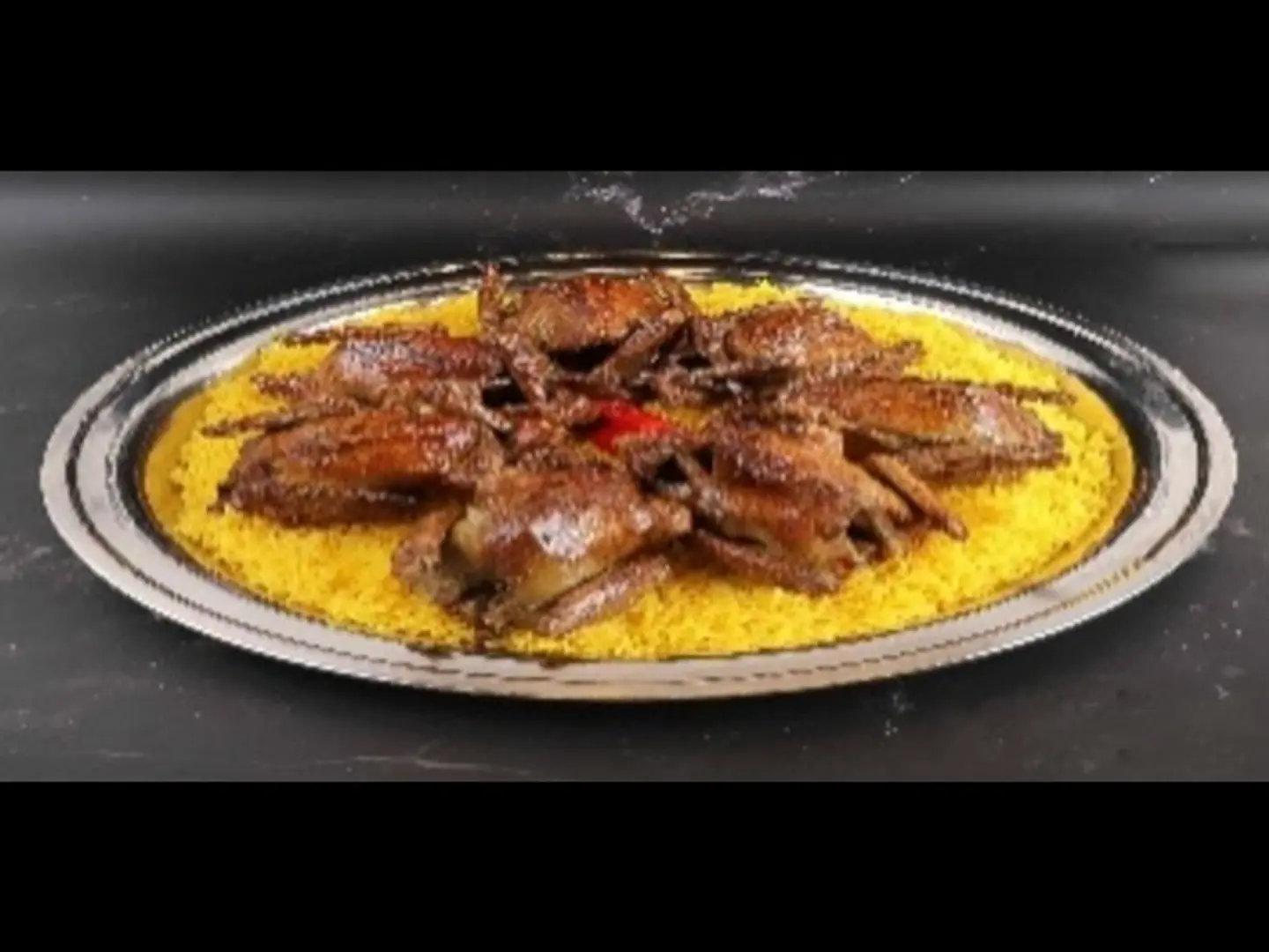 8 Hamam Muhamer With Mandi Rice - 8 Hamam Muhamer With Mandi Rice