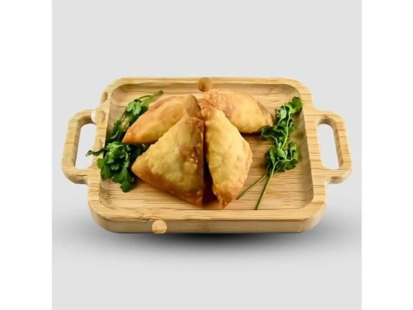 Meat Sambosa 1 Piece
