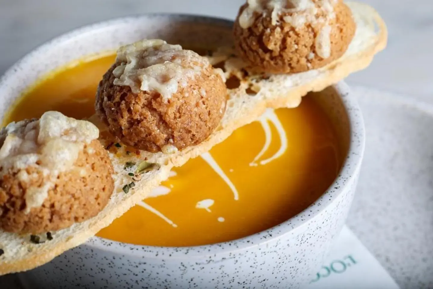 شوربة اليقطين