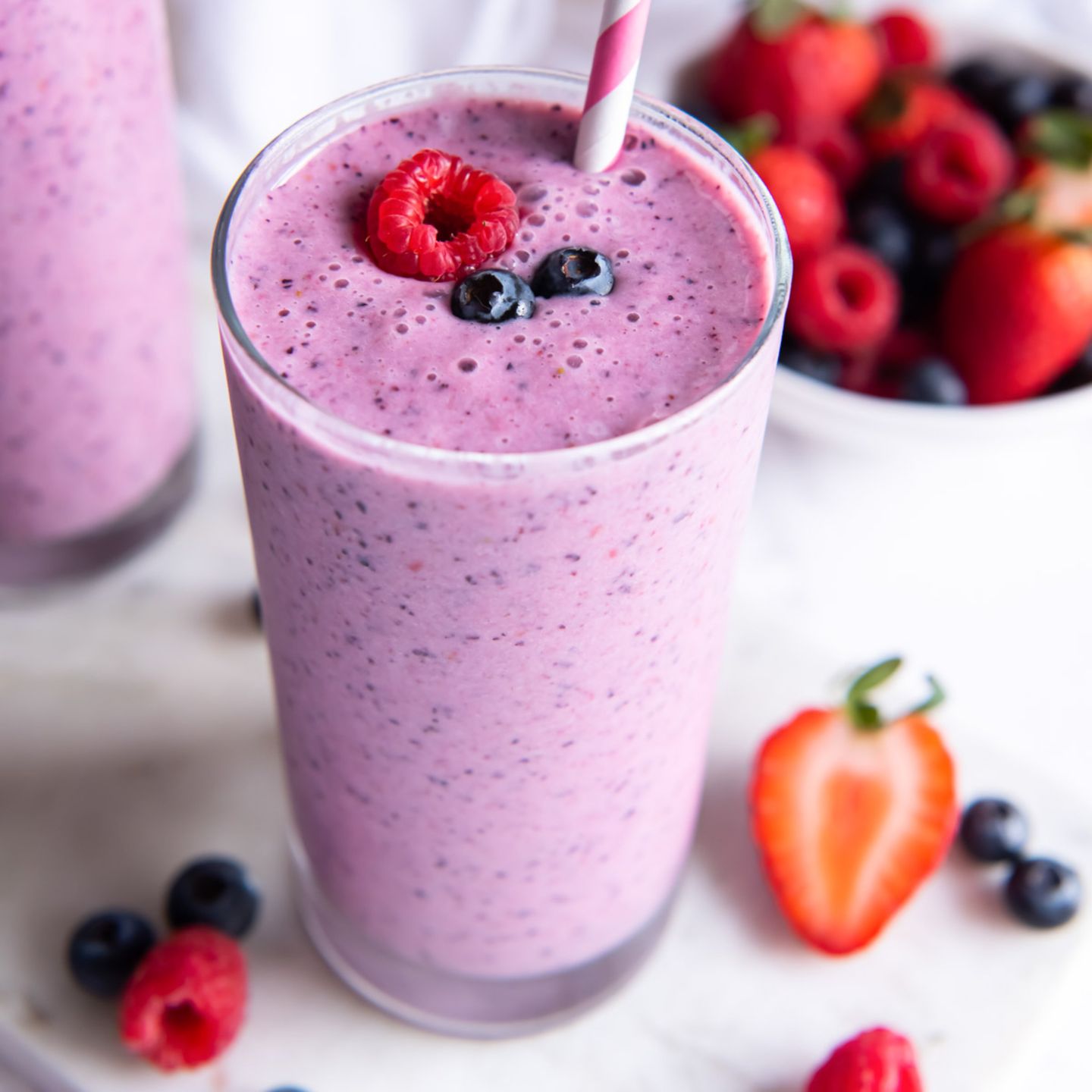 Berry Shake