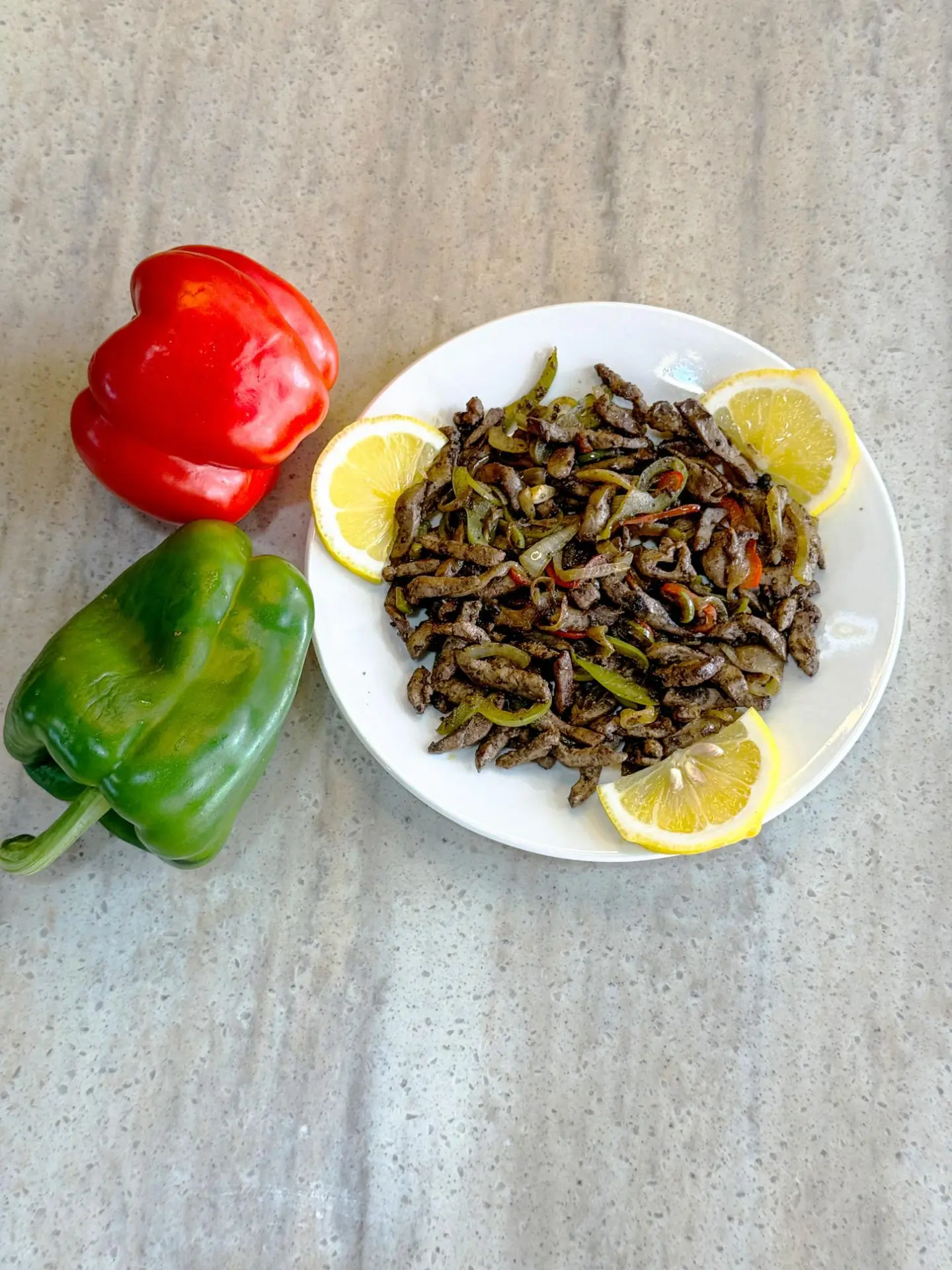 Lamb Liver