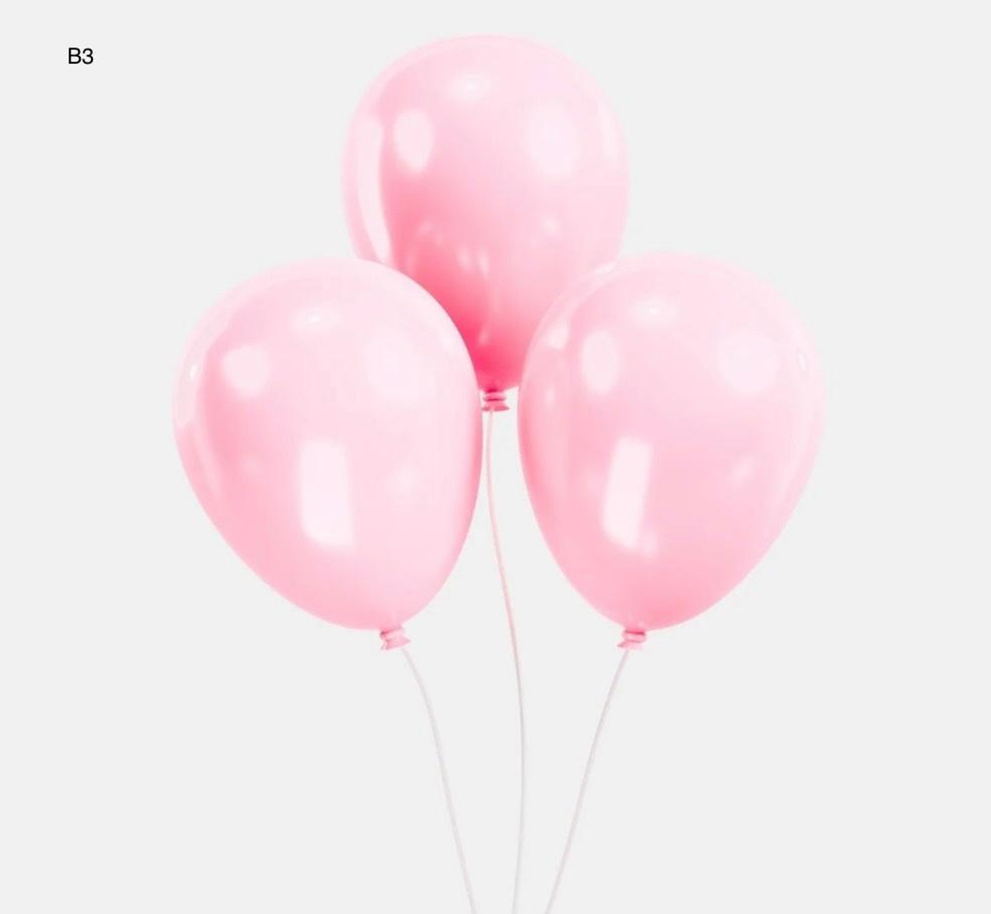 Pink Balloon