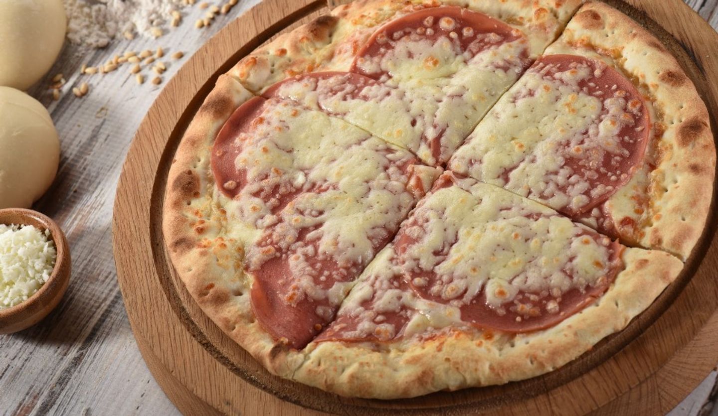 Mortadella And Cheese