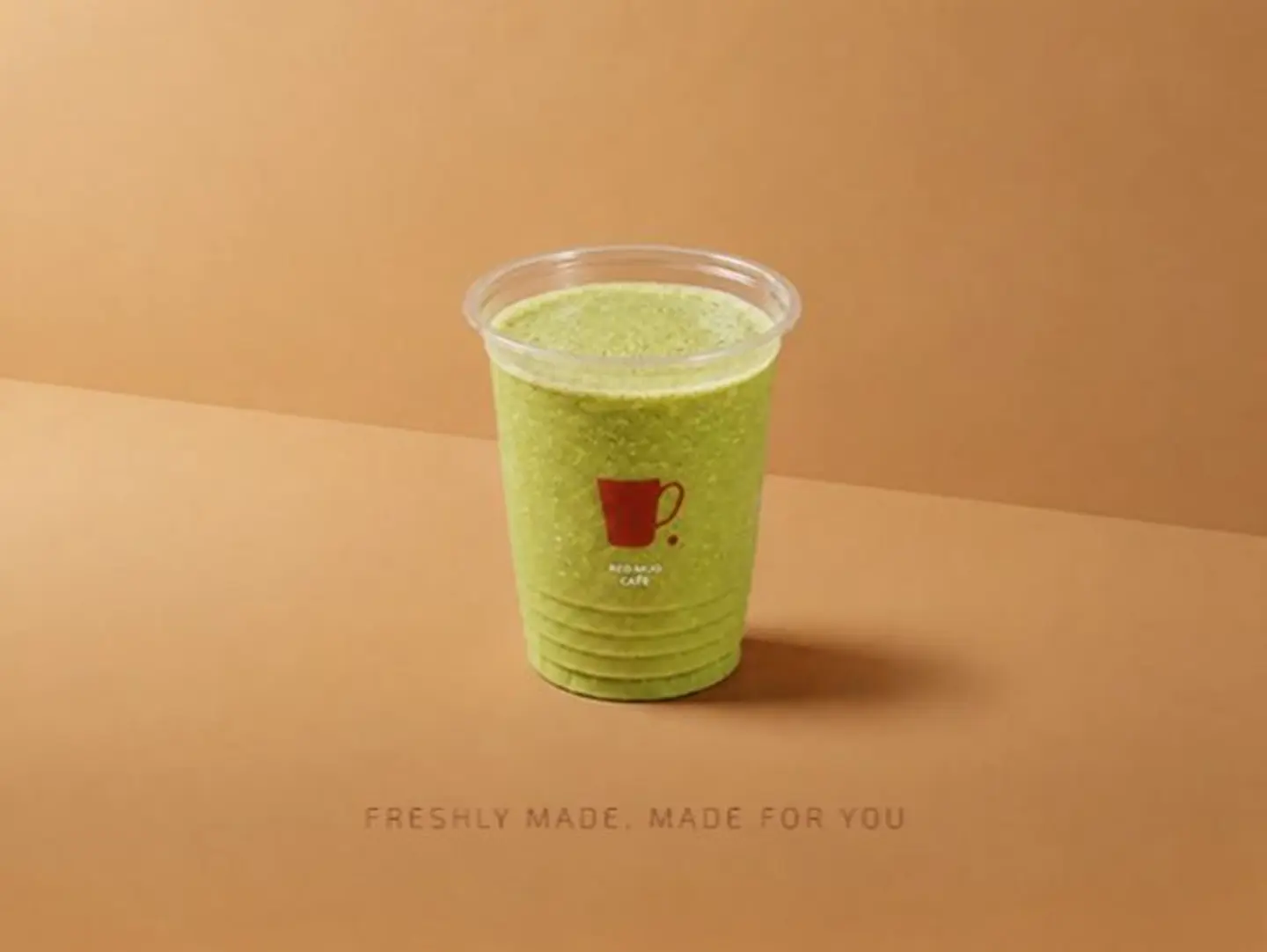 Matcha Blended