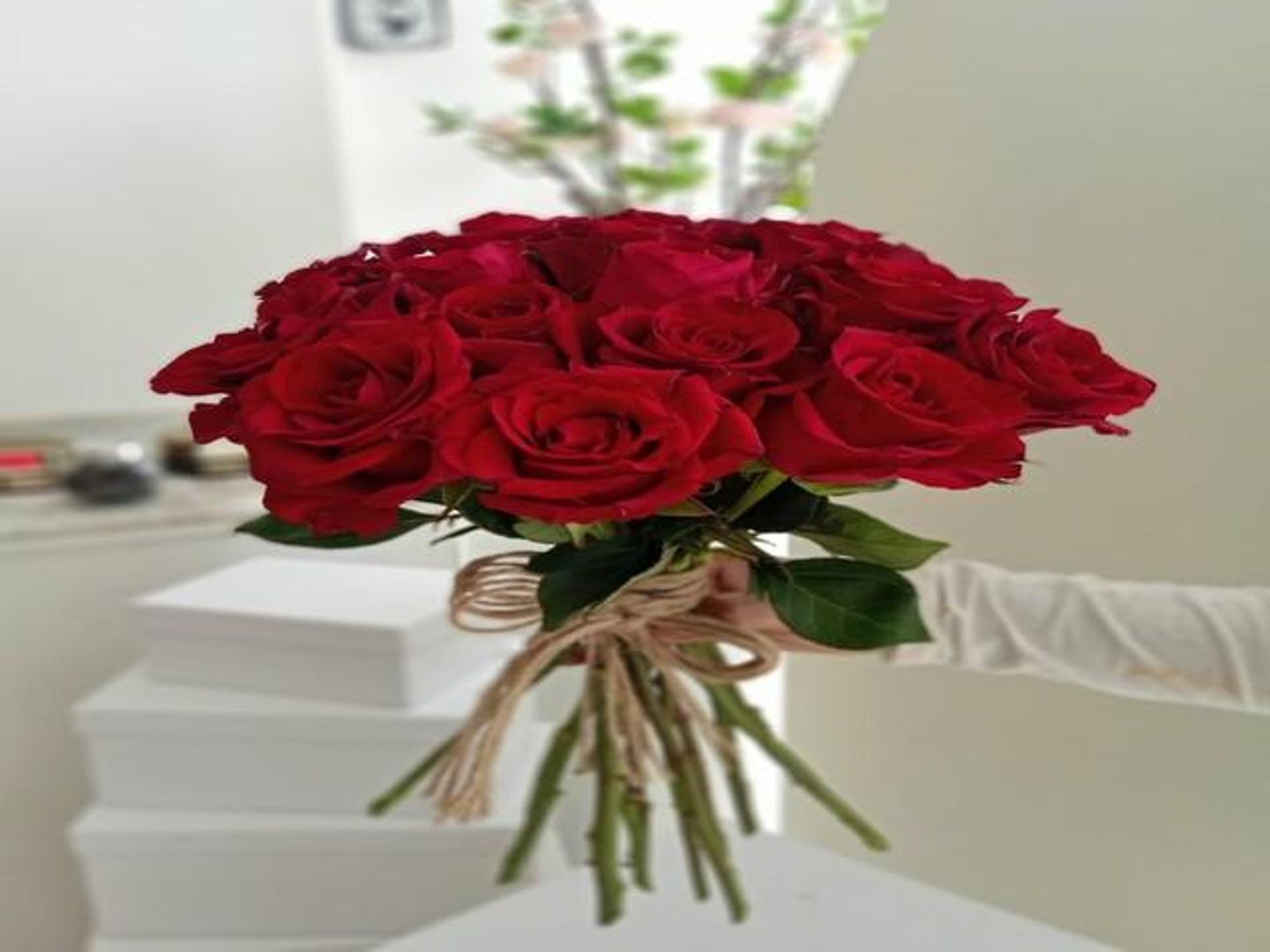 Red Rose Bouquet