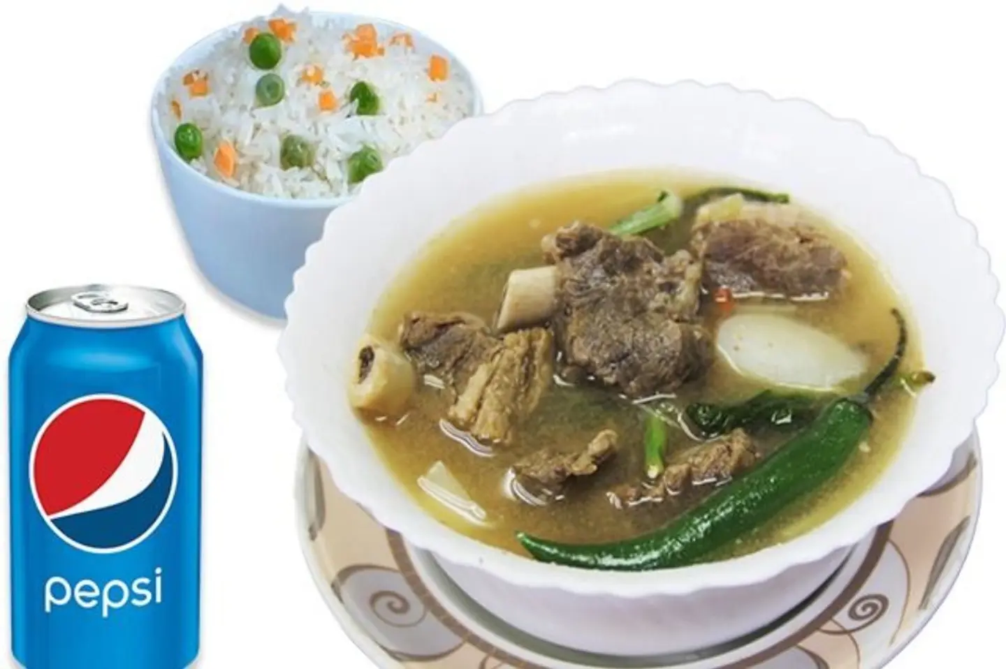 Sinigang Beef Ribs