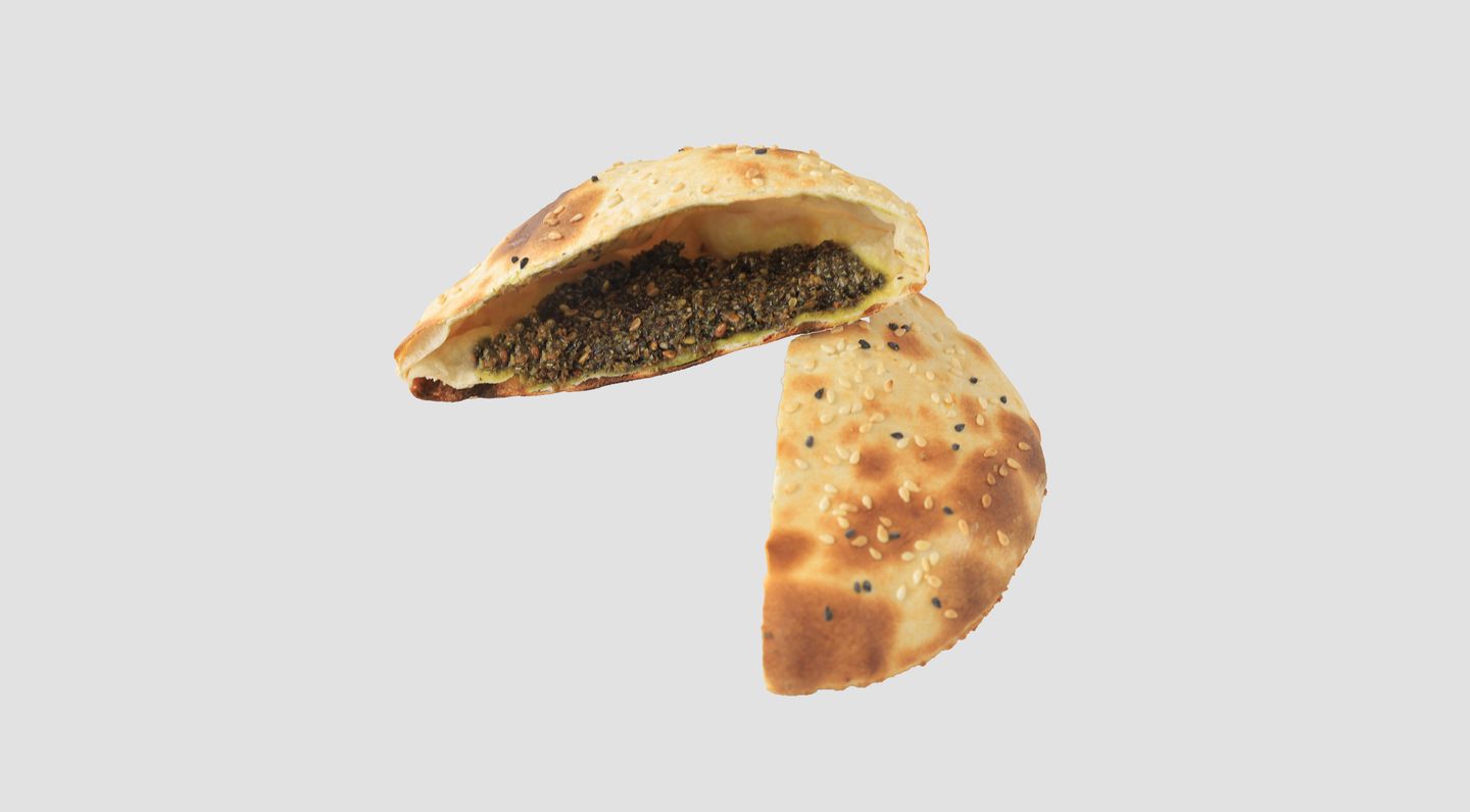 Thyme And Olive Oil