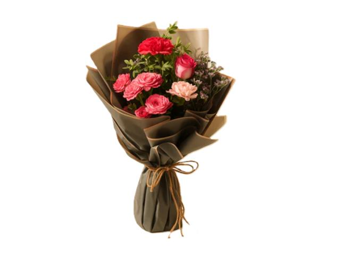 باقة مولودة إن البنات حياة في البيوت، وفرحة ومسرة، فهنيئًا لكِ قدوم ابنتك