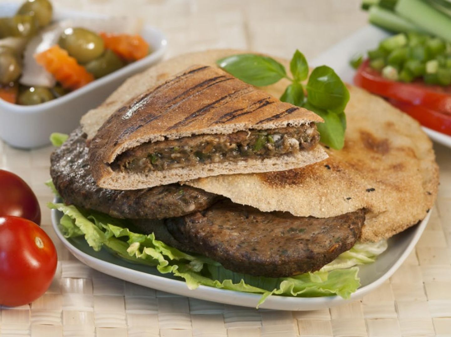 رغيف سجق
