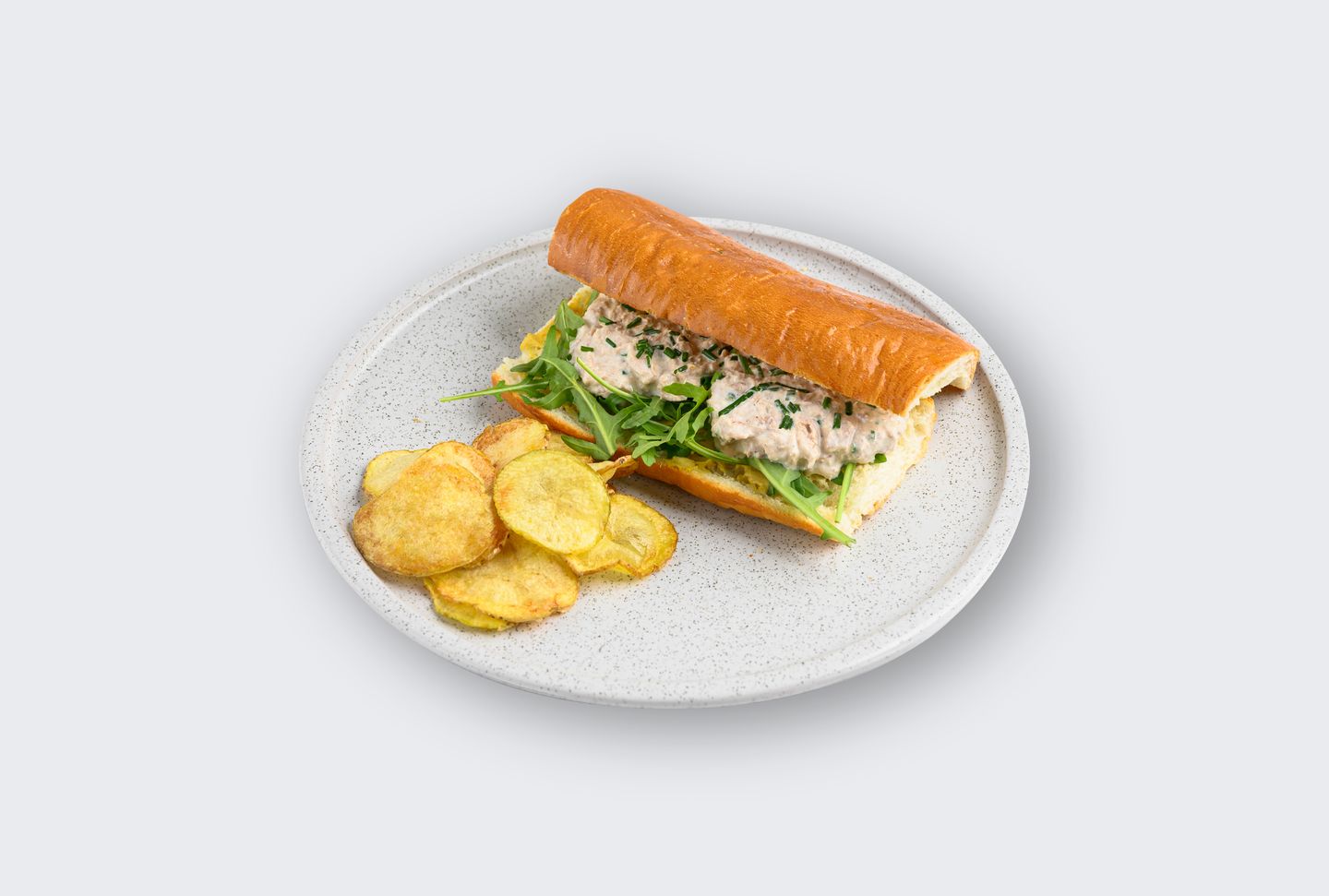 Tuna Sandwich