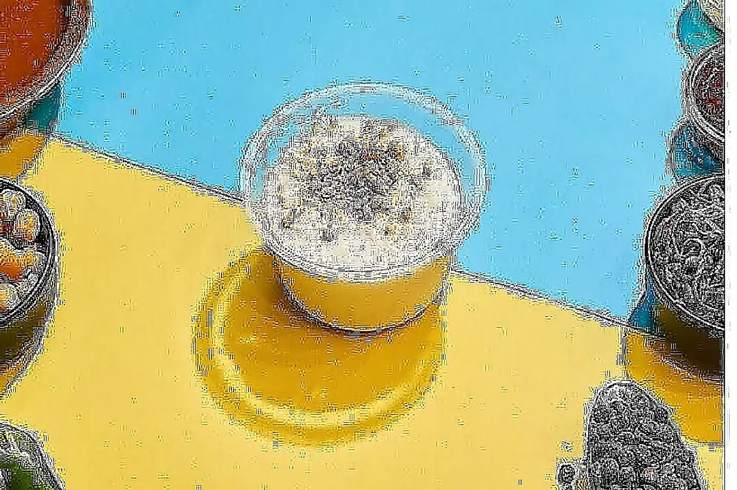 Rice Pudding