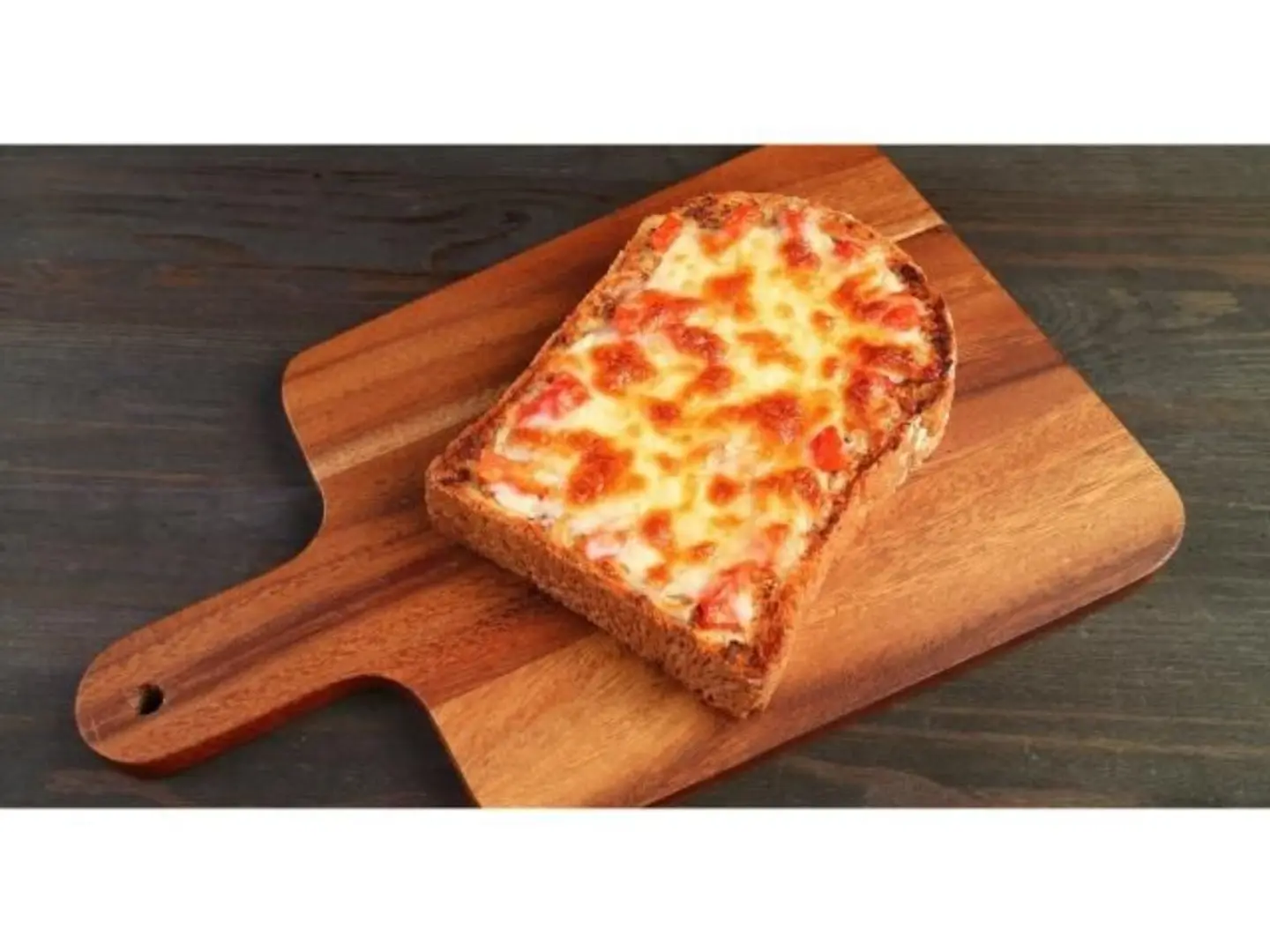 Pizza Stuffed Toast