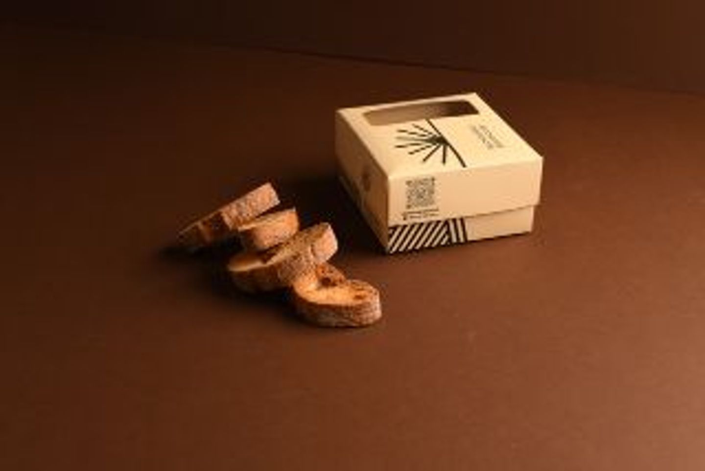 Multigrain Dark Rusk