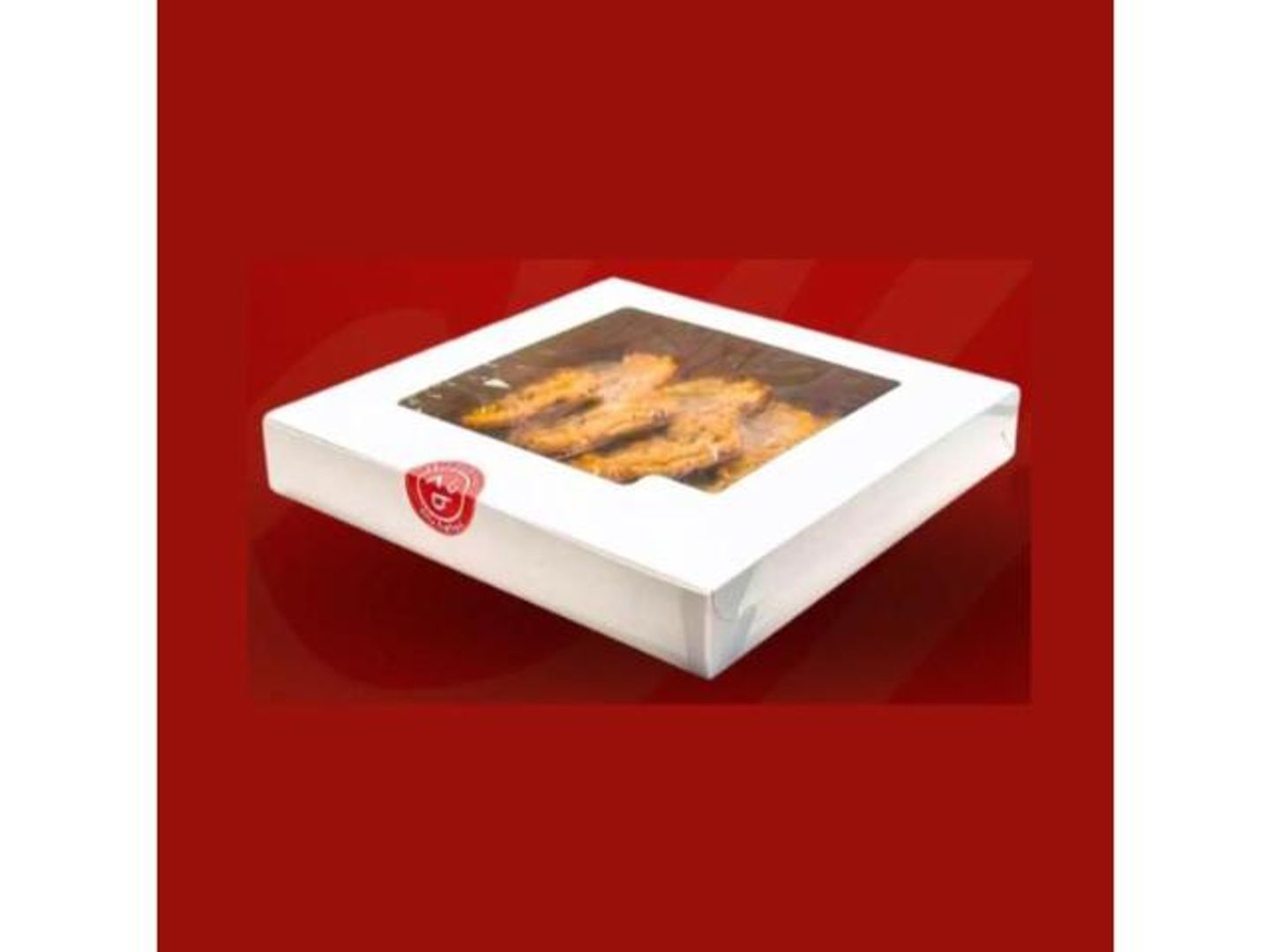 Classic Cookies 12 Pieces