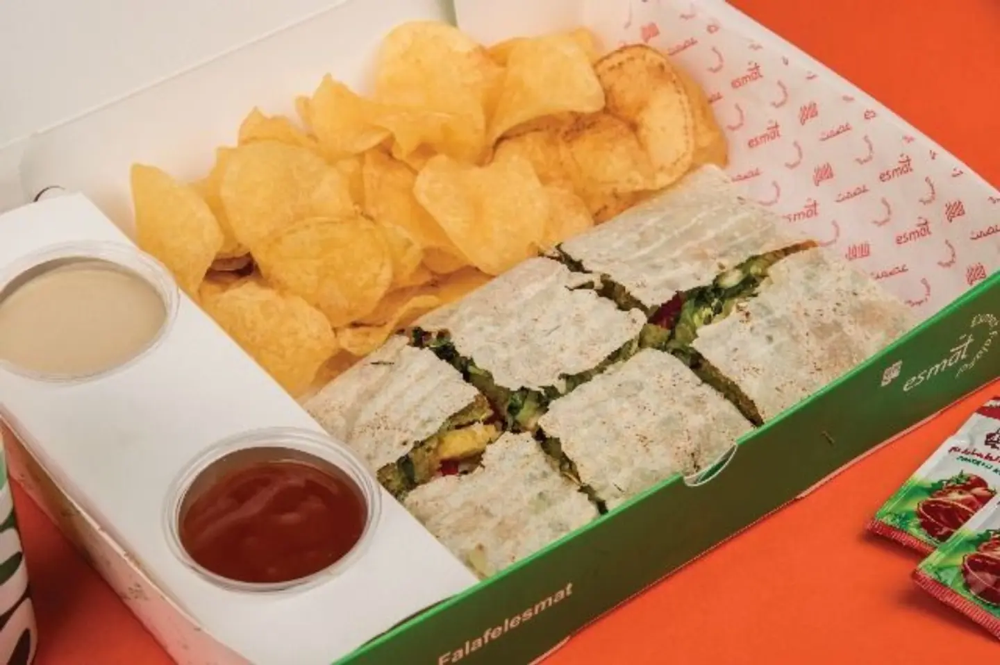 Arabic Falafel