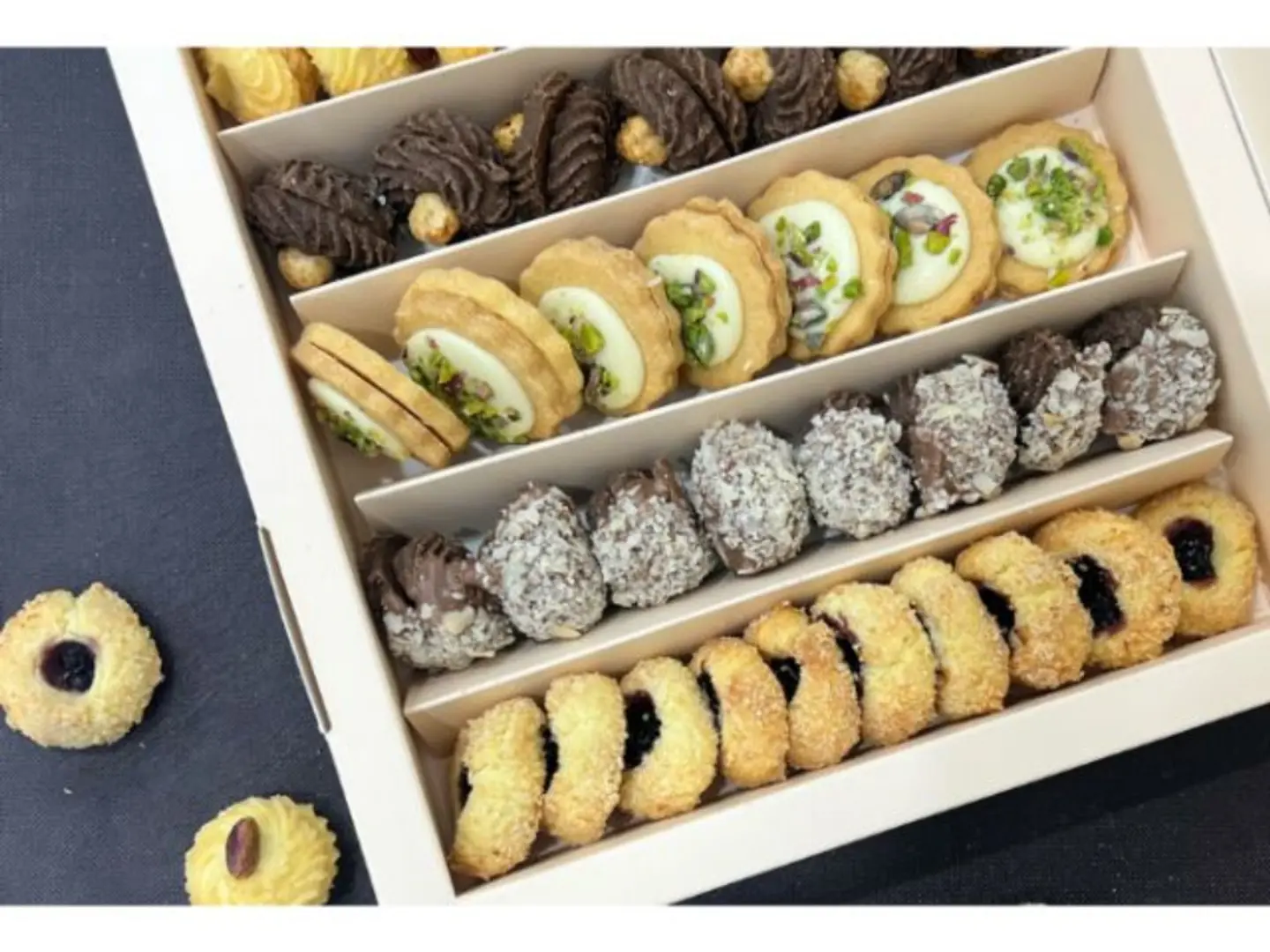 بوكس بيتي فور 700 جرام