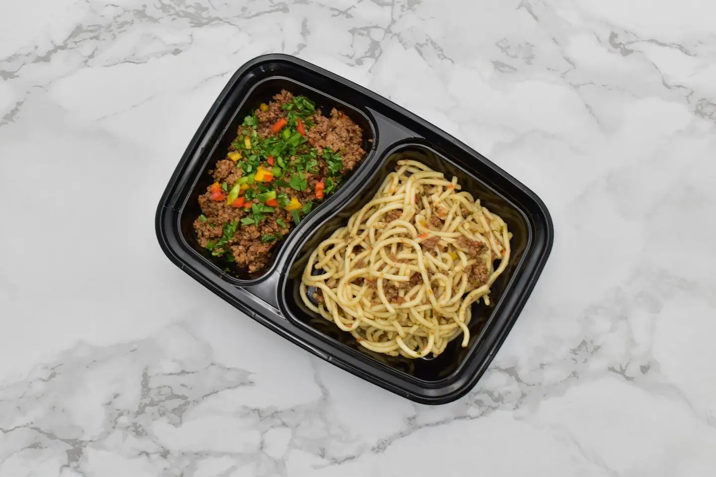 سباغيتي بولونيز