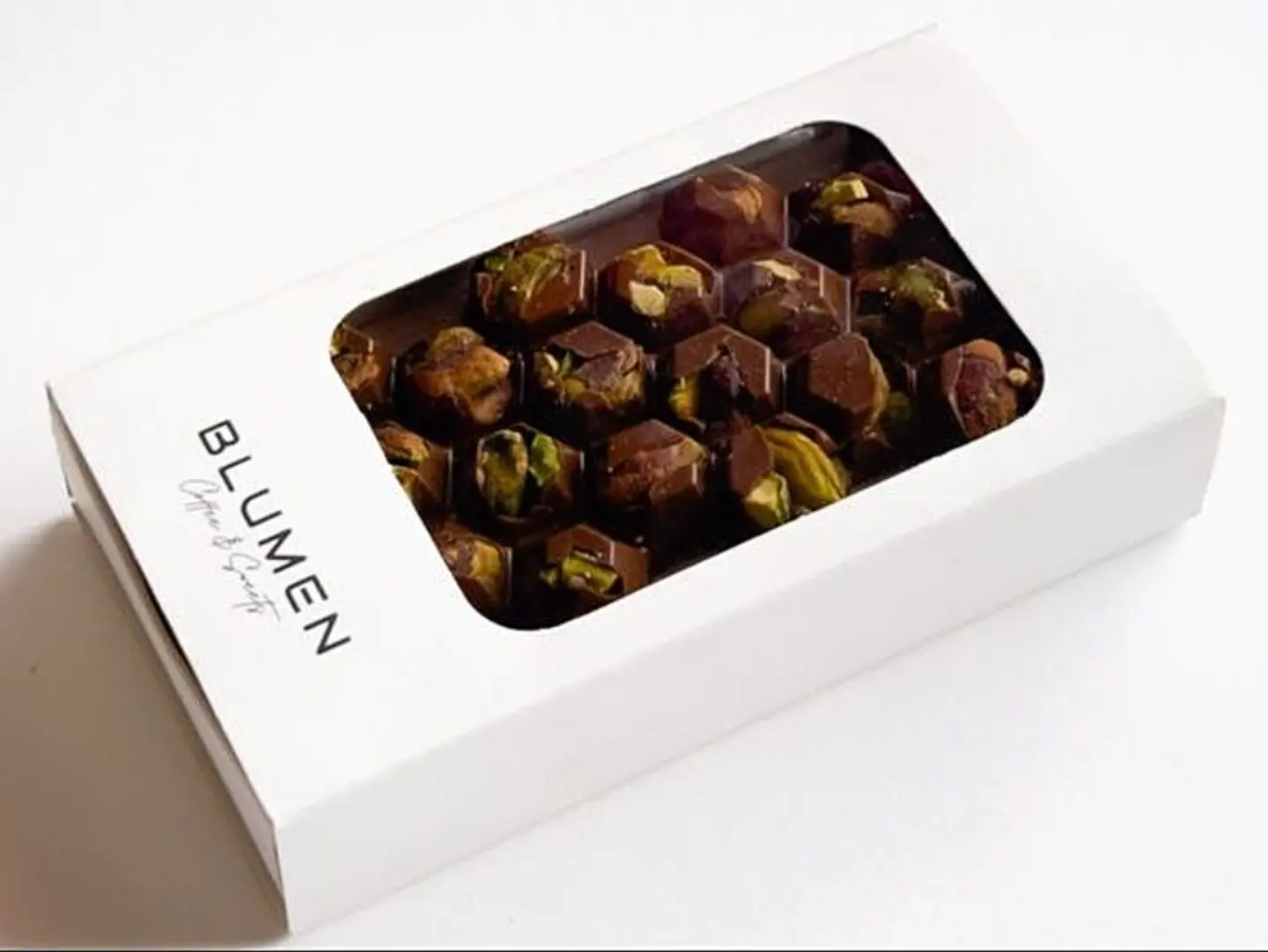 نتس تشوكلت كومب