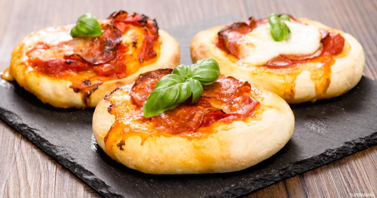 Mini Pizza