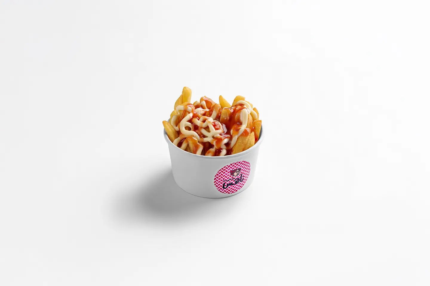 French Fries Nahes