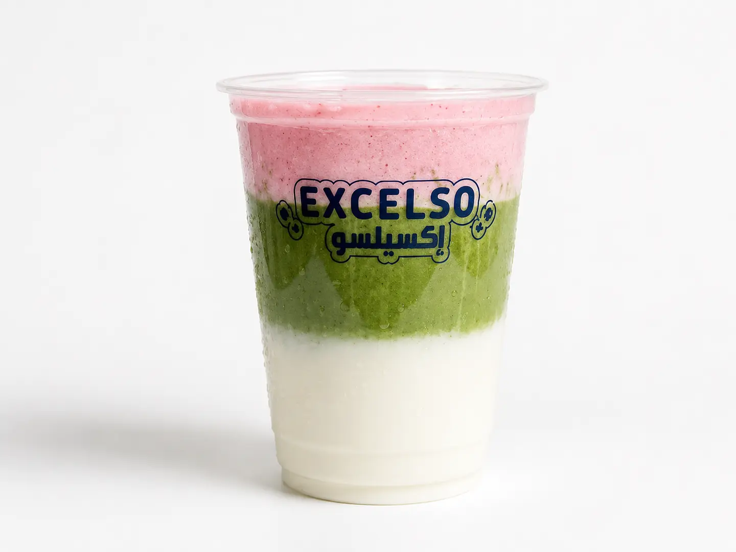 ماتشا فراولة