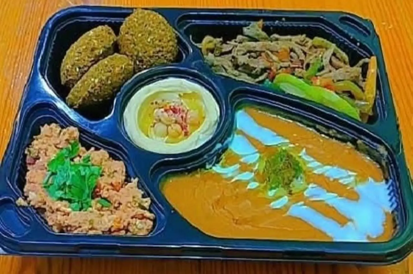 Your Breakfast Is Here