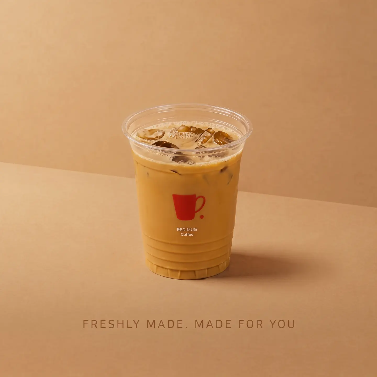 Iced White Mocha