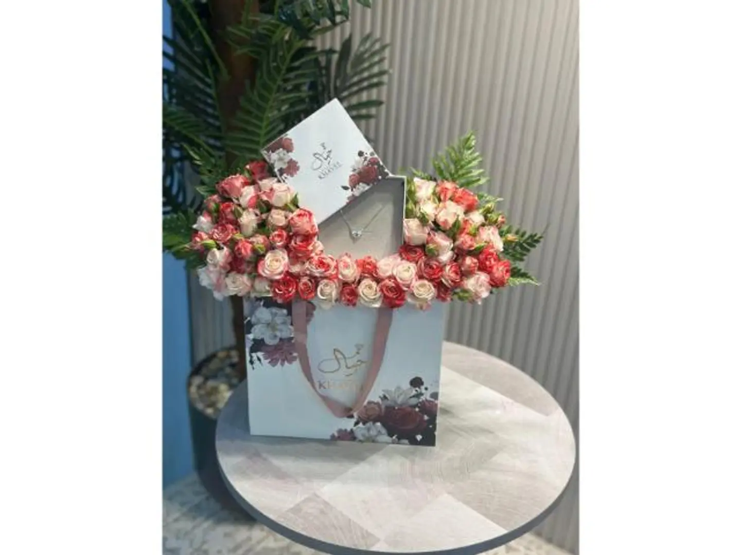 Fantasy Brand Necklace Arrangement