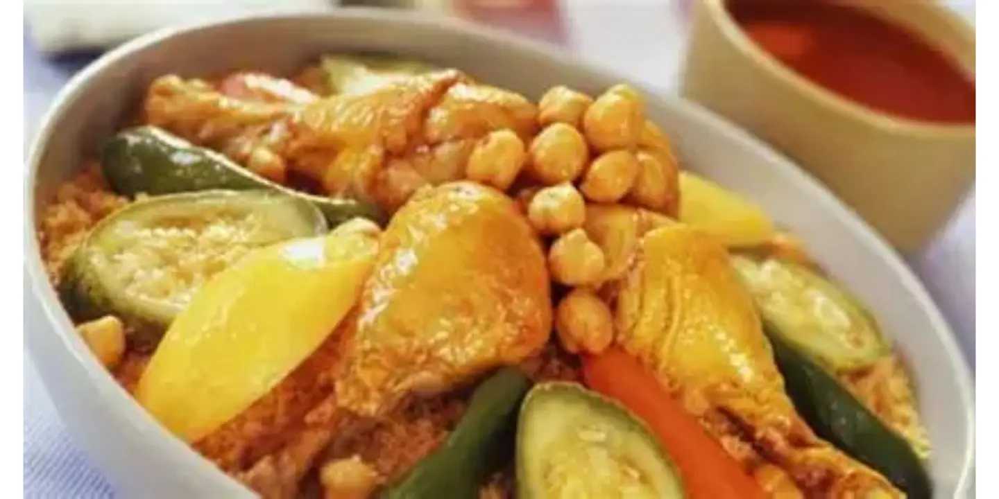 Couscous With Chicken