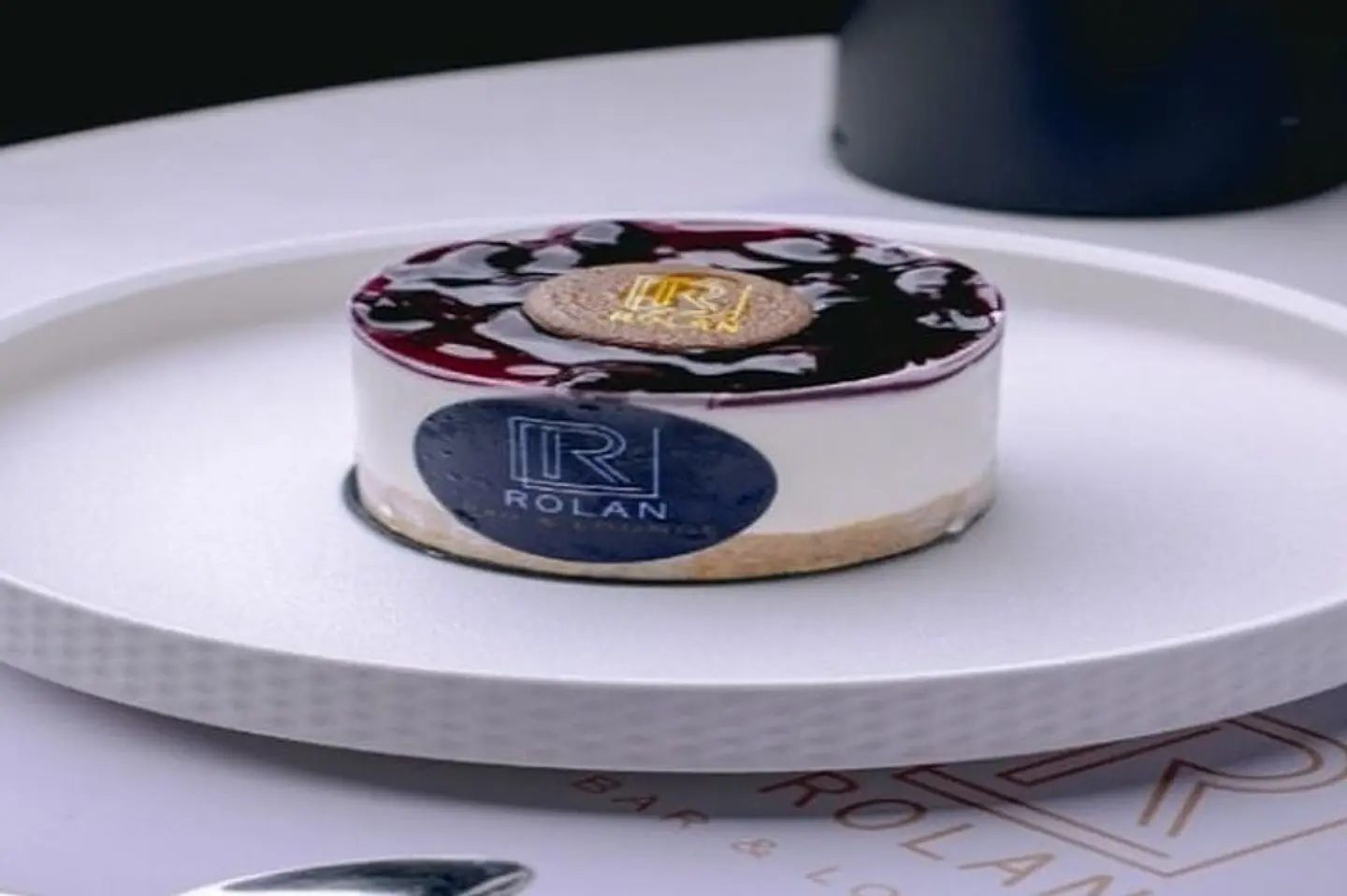 Cheese Cake Blueberry