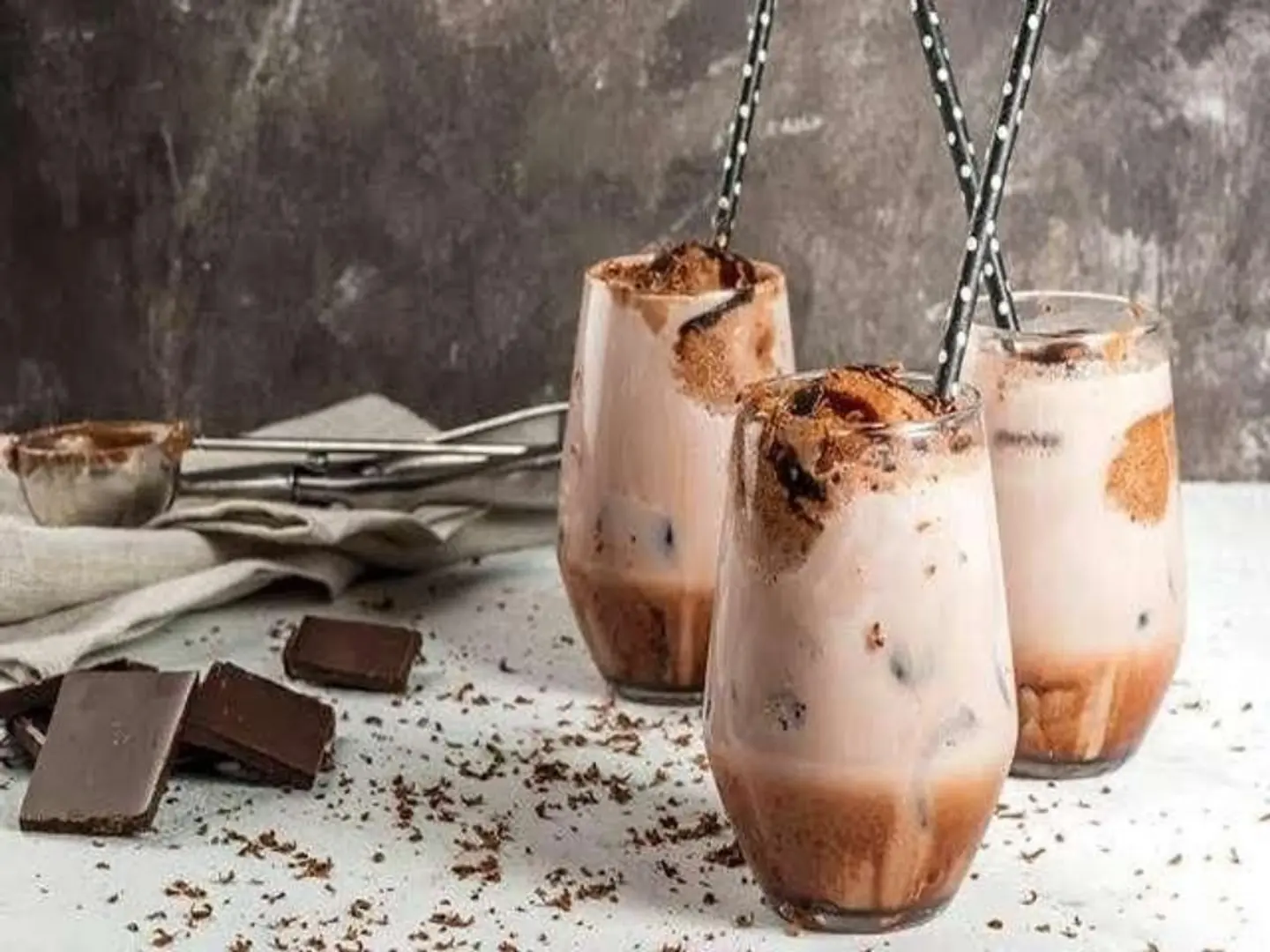 Small Iced Chocolate