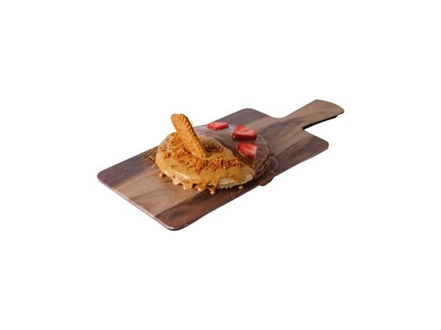 Nutella Lotus Pancake