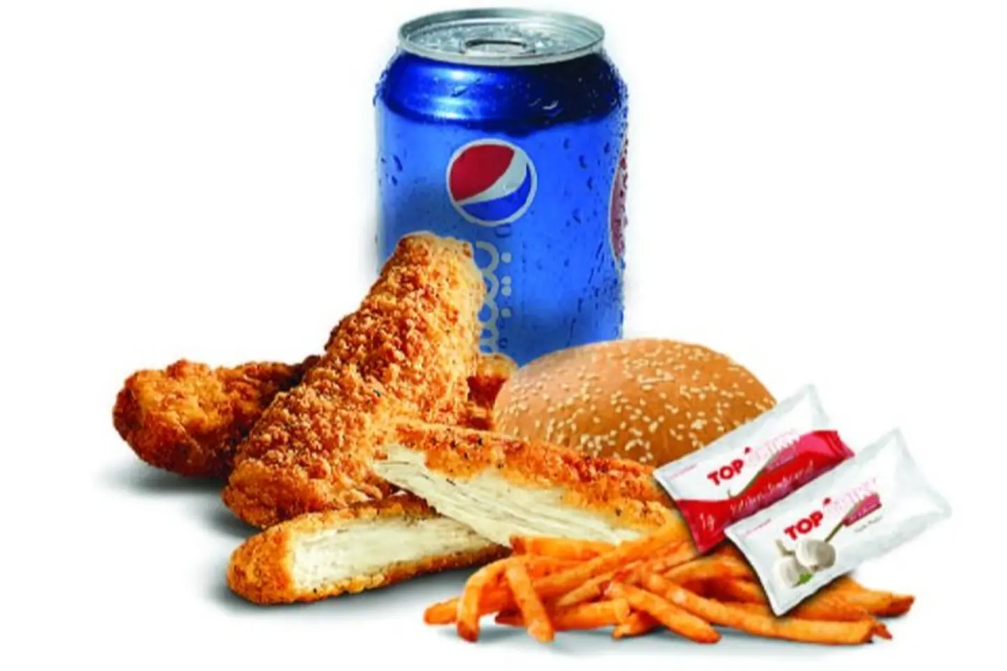 Chicken Zinger Meal