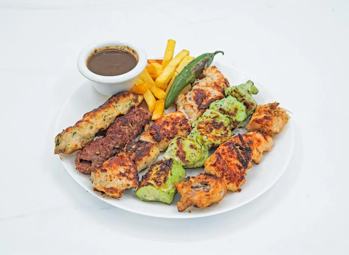 Mixed Grills