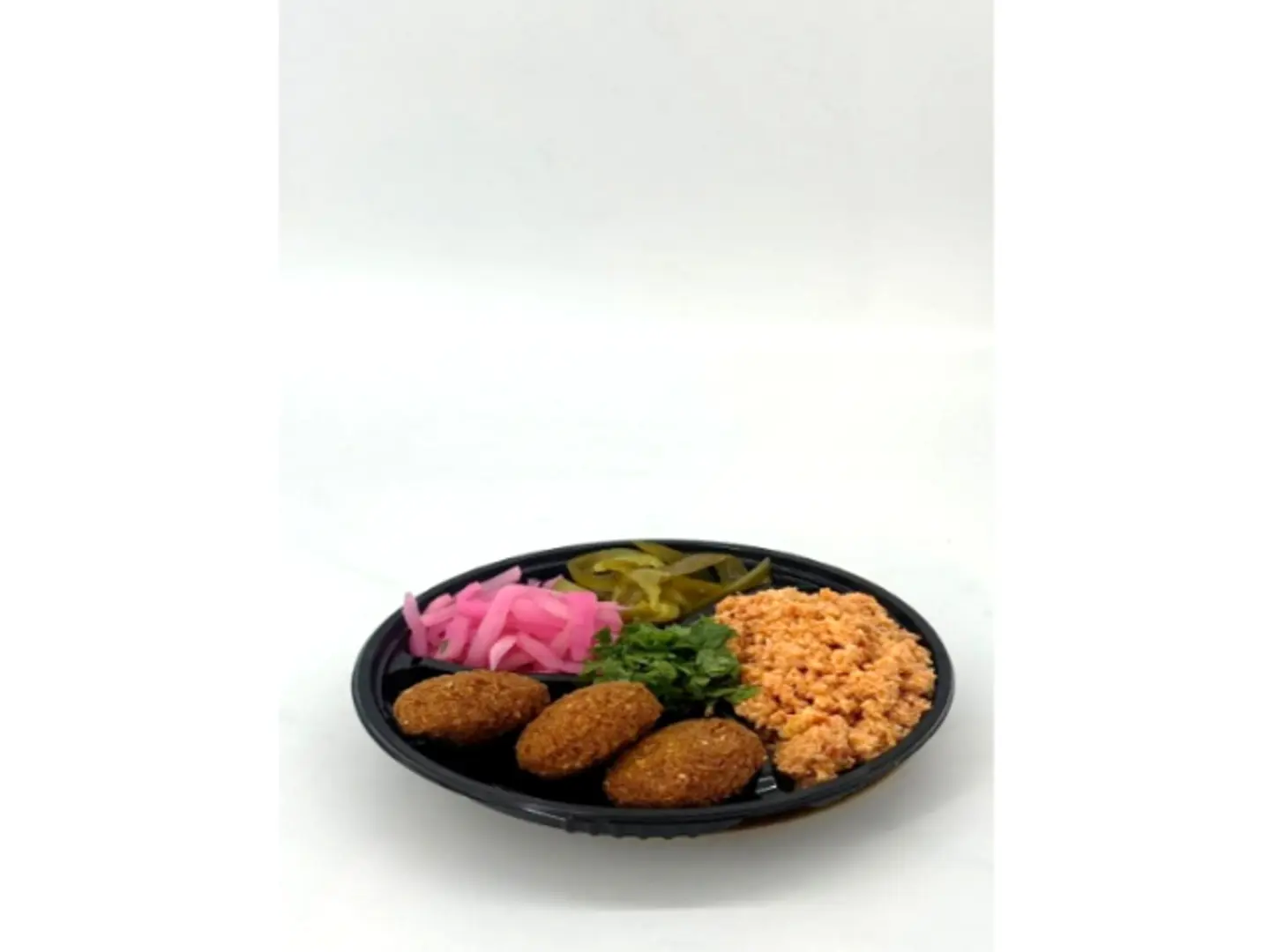 Plate Falafel + Shakshuka