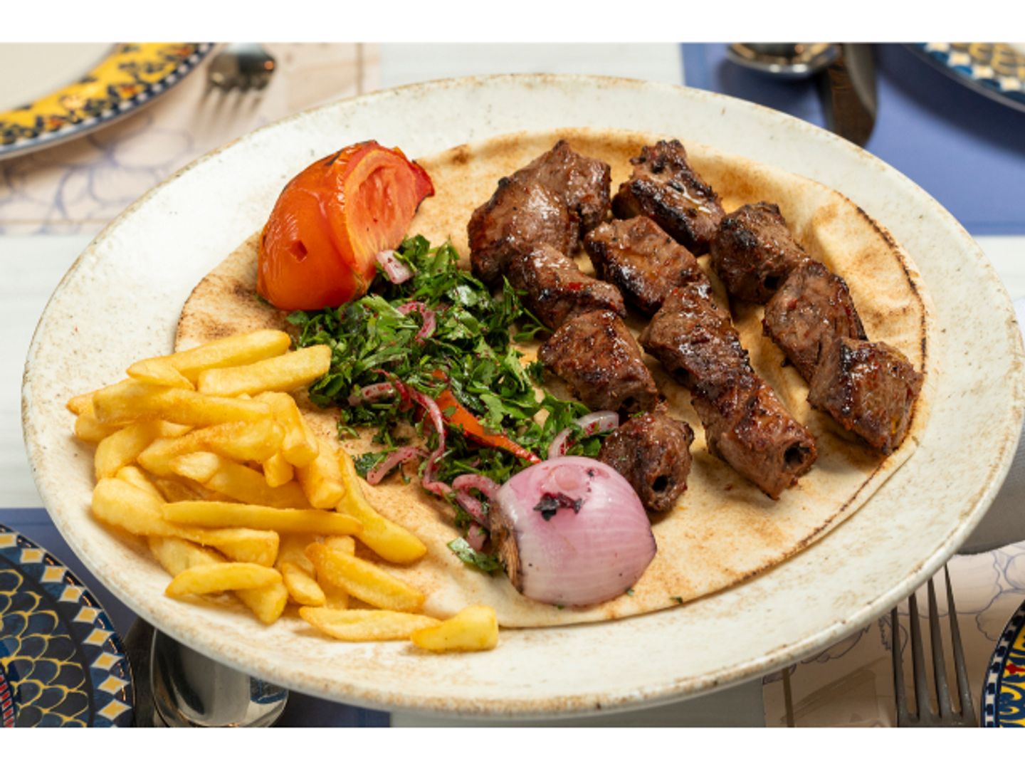 Beef Awsal