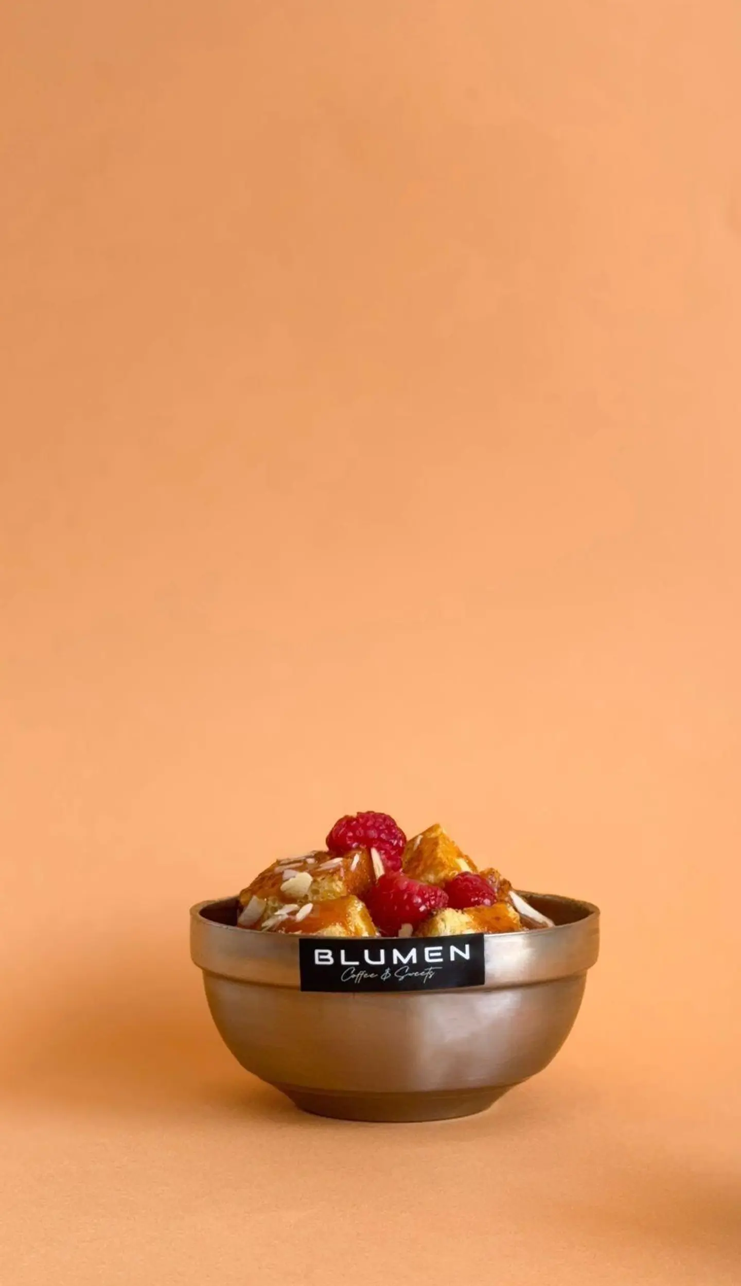 Bleuman Brulee French Toast