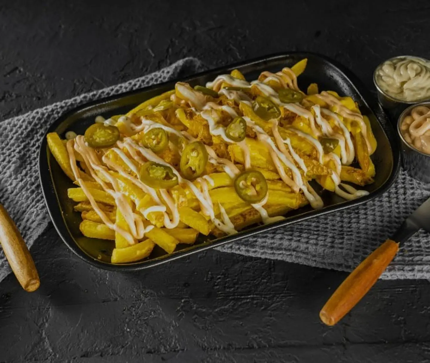 اسبيشال بطاطس